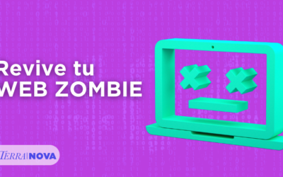 ¡Actualiza tu web zombie y comienza a vender desde ahora!