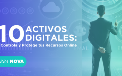 10 Activos Digitales Esenciales: Controla y Protege tus Recursos Online